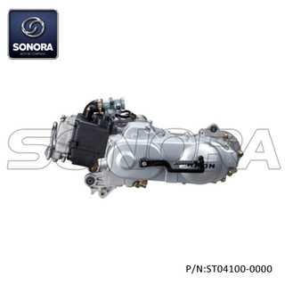 GY6-50 139QMA Motor de llanta de 10 pulgadas (P / N: ST04100-0000) Calidad superior