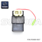 GY6-50 139QMAB 10 '' llanta 25kmh dos enchufes con cable CDI (P / N: ST03000-0027) Calidad superior