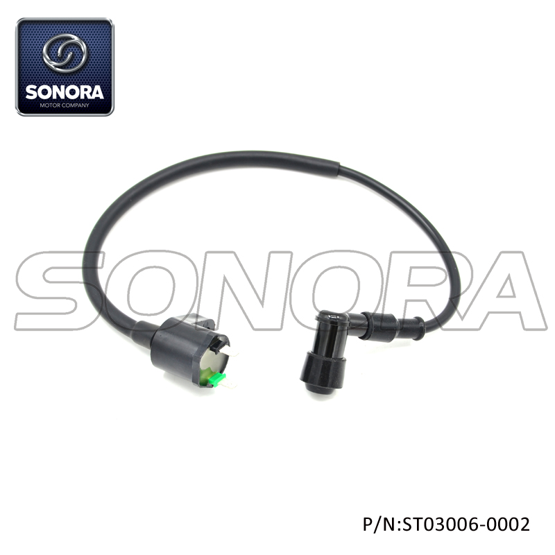 1E4QMA, Bobina de encendido Keeway CPI 2T (P / N: ST03006-0002) Calidad superior