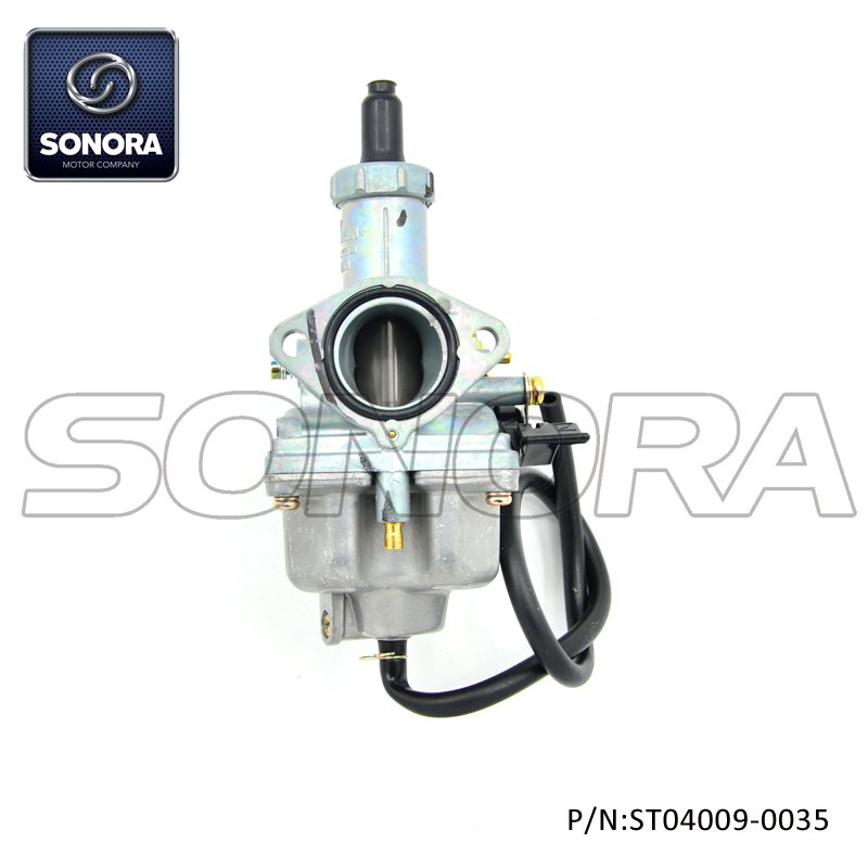 Carburador CG125 PZ27 (P / N: ST04009-0035) Calidad superior