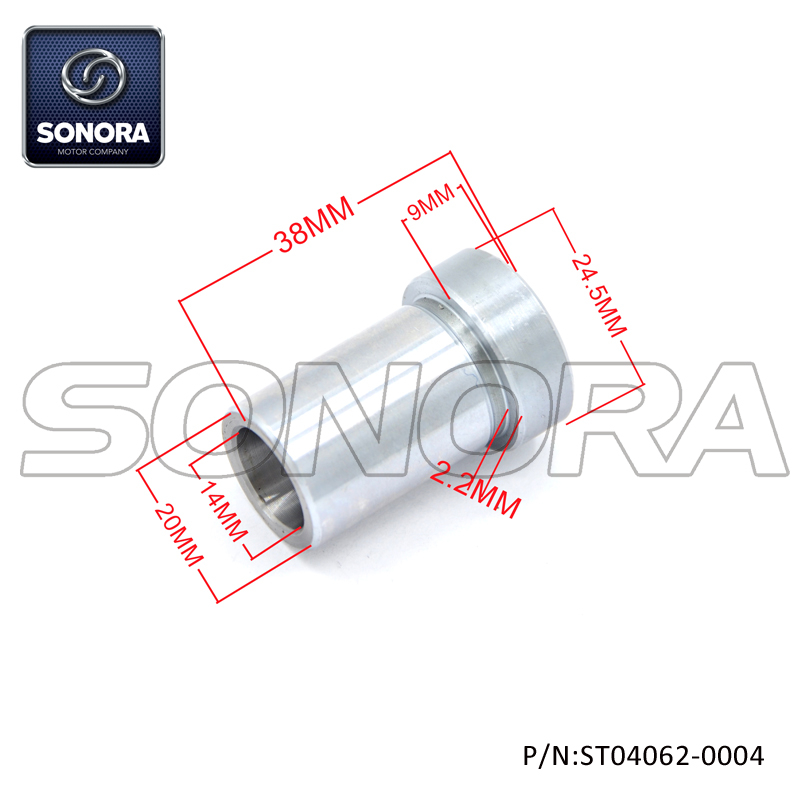 Casquillo variador ZNEN Euro4 versión 25kmh (P / N: ST04062-0004) Calidad superior