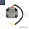 Rectificador de carga de onda completa GY6-50,139QMAB, GY6-125 152QMI (P / N: ST03004-0001) Calidad superior