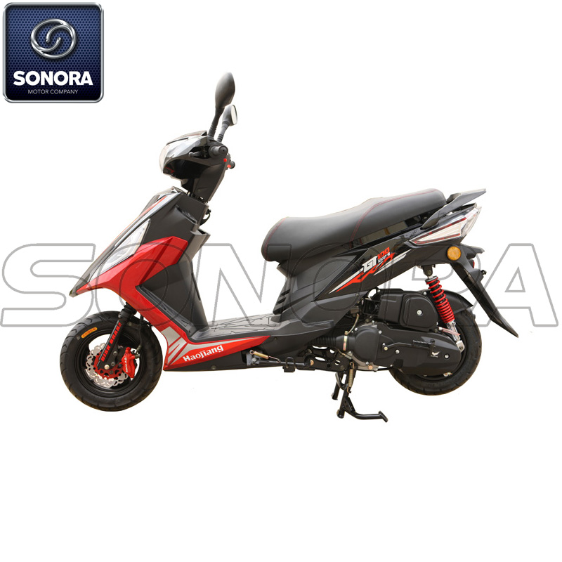 Haojiang Tianyun HJ100T-18 Kit completo de carrocería de motor Piezas de repuesto Piezas de repuesto originales