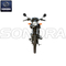 Haojiang Tiger HJ150-3B Kit completo de carrocería de motor Piezas de repuesto Piezas de repuesto originales