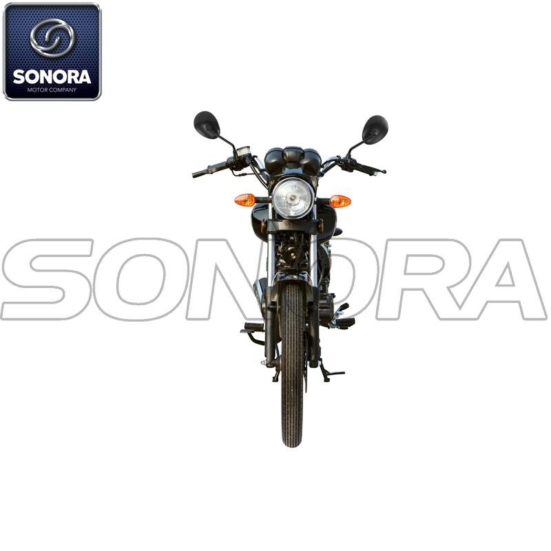 Haojiang Tiger HJ150-3B Kit completo de carrocería de motor Piezas de repuesto Piezas de repuesto originales