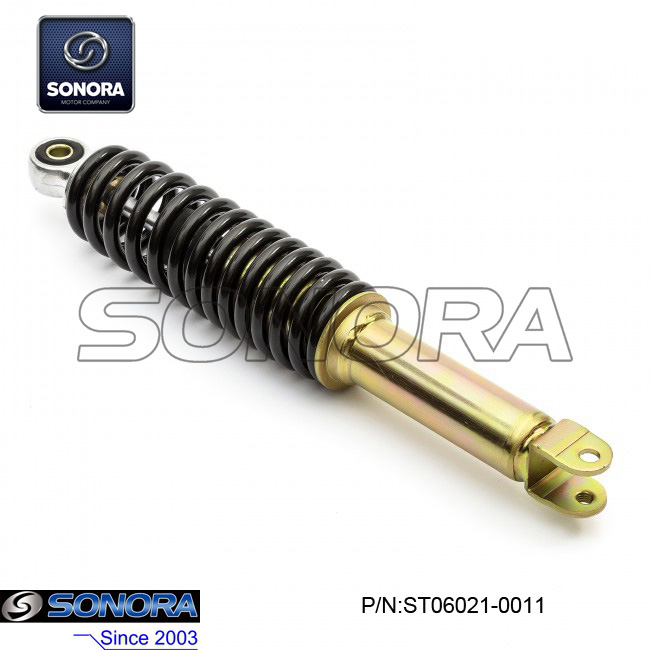 REPUESTO BAOTIAN BT125T-2B4 (4D) Amortiguador trasero (P / N: ST06021-0011) Calidad superior