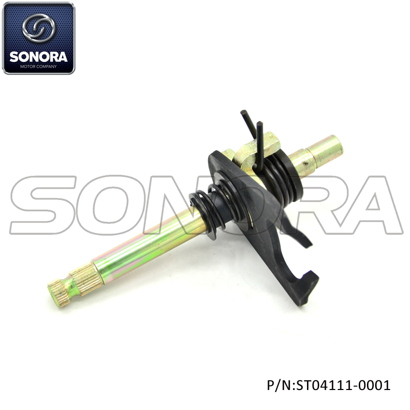 AM6 CONJUNTO DE EJE DE CAMBIO DE MARCHA (P / N: ST04111-0001) Calidad superior