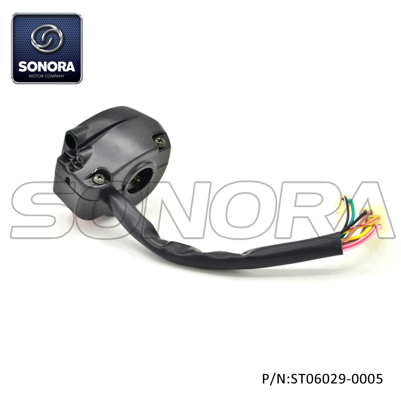 REPUESTO BAOTIAN BT49QT-7 Interruptor de manija R (P / N: ST06029-0005) Calidad superior