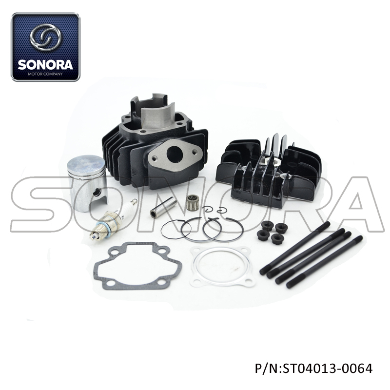 Kit de cilindro Yamaha PW50 (P / N: ST04013-0064) Calidad superior