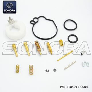 Kit de reparación de carburador para Peugeot Speedfight 12.5mm Gurtner (P / N: ST04015-0004) Calidad superior