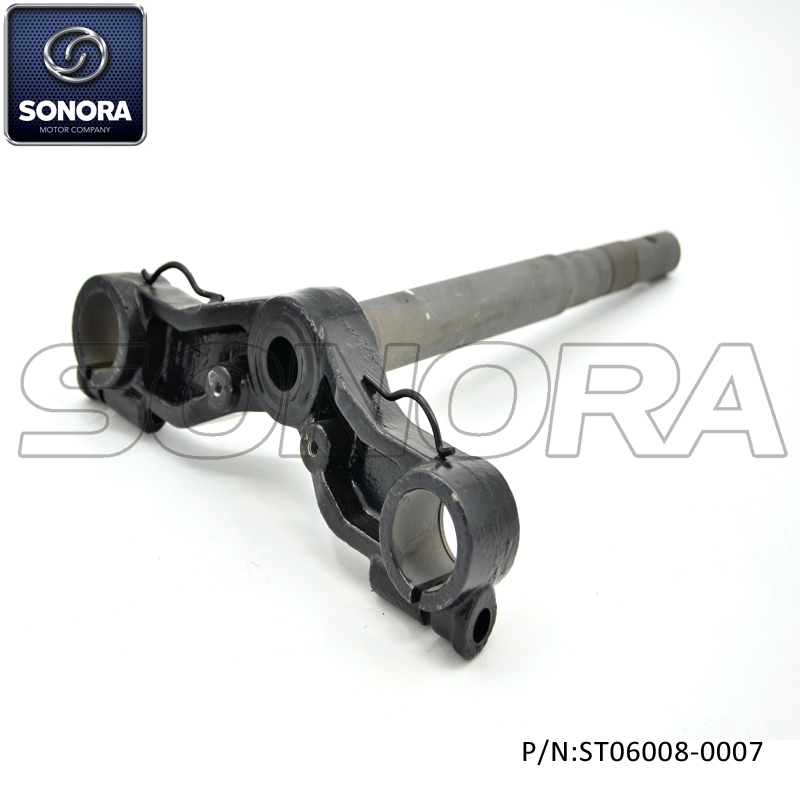 REPUESTO BAOTIAN BT49QT-20cA4 Columna de dirección (P / N: ST06008-0007) Calidad superior
