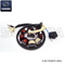 139QMAB ESTATOR HALF WAVE CHARGING NUEVO CONECTOR (P / N: ST04055-0001) Calidad superior
