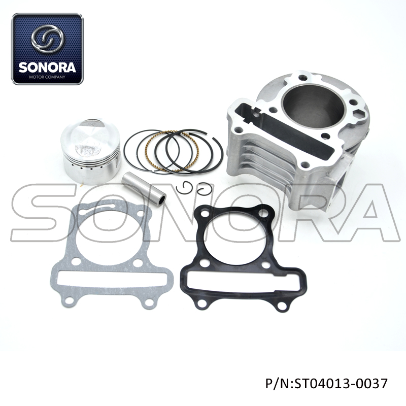 GY6-90cc 139QMAB Kit de cilindro de 52 mm (P / N: ST04013-0037) Calidad superior
