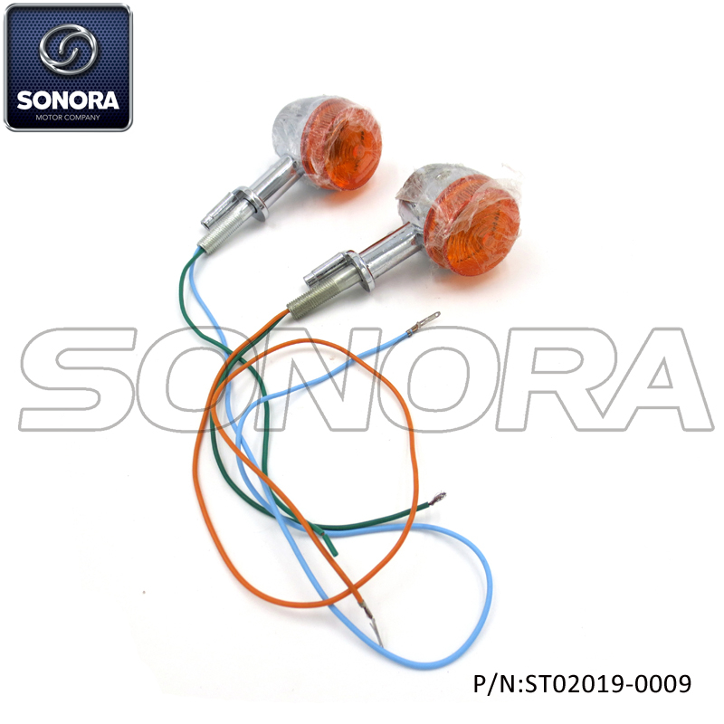 REPUESTO ZNEN ZN50QT-E1 Retro R. Izquierda Winker (P / N: ST02019-0009) Calidad superior