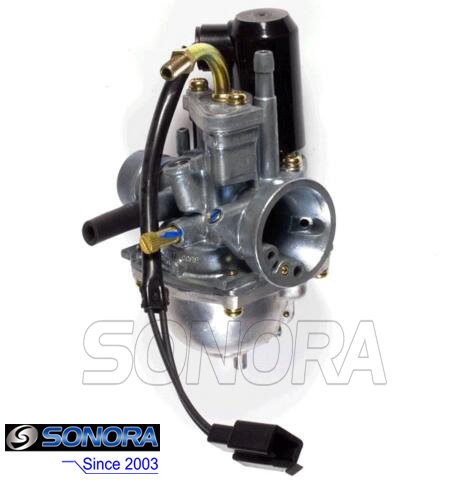 Carburador MIKUNI 2 TIEMPOS 50cc KEEWAY, BAOTIAN, 1E40QMB