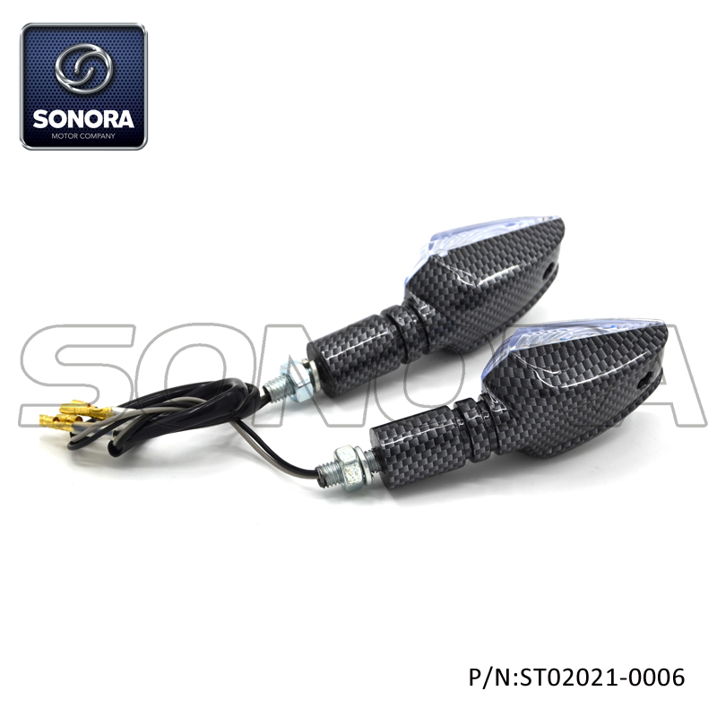 Carcasa de plástico 28 LED E-mark LED Light (P / N: ST02021-0006) Calidad superior