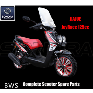 JIAJUE BWS 125cc 150cc Repuestos completos de motocicleta