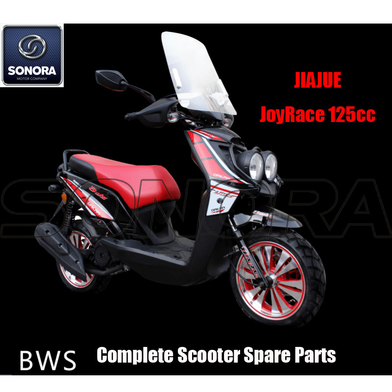 JIAJUE BWS 125cc 150cc Repuestos completos de motocicleta