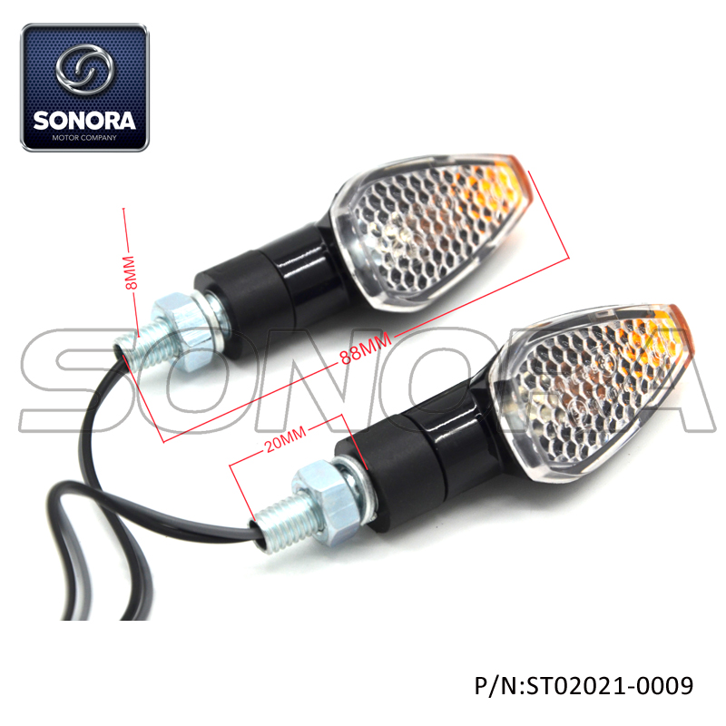 Bombilla de carcasa de plástico Luz de bombilla con marca E (N / P: ST02021-0009) Calidad superior