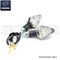 Carcasa de plástico, luz LED de 16 LED con marca E (N / P: ST02021-0015) CALIDAD SUPERIOR
