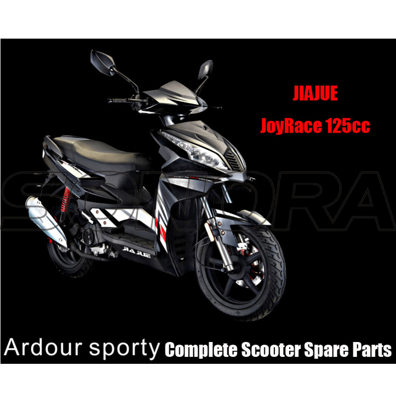 JIAJUE Ardor Sporty 50cc 125cc 150cc Completo Recambios Moto