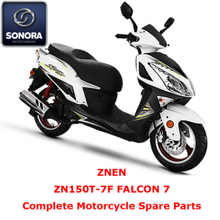 Znen ZN150T-7F FALCON 7 Repuesto para scooter completo
