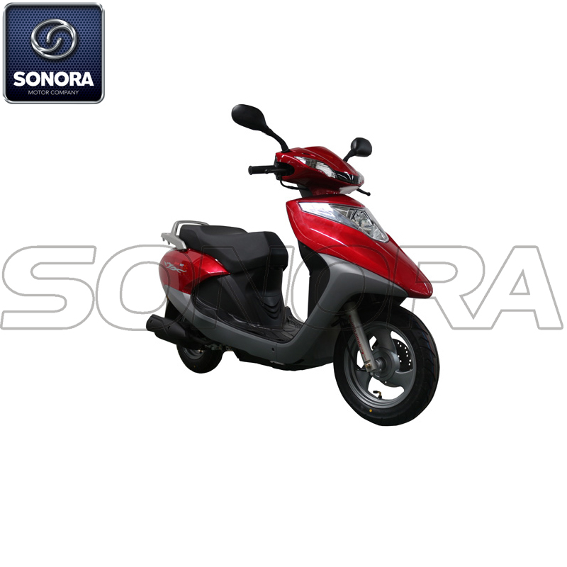 Haojiang RUIYU HJ100T-17 Kit completo de carrocería de motor Piezas de repuesto Piezas de repuesto originales