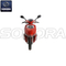 Haojiang Sky Blue HJ100T-13 Kit completo de carrocería de motor Piezas de repuesto Piezas de repuesto originales