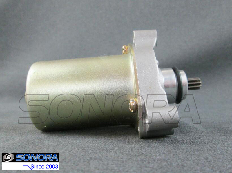 Aprilia Scarabeo 100 4T motor de arranque