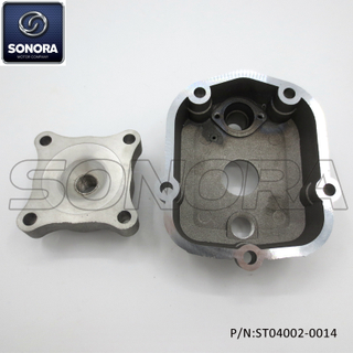 CULATA DERBI SENDA para cilindro de 47MM (P / N: ST04002-0014) Calidad superior