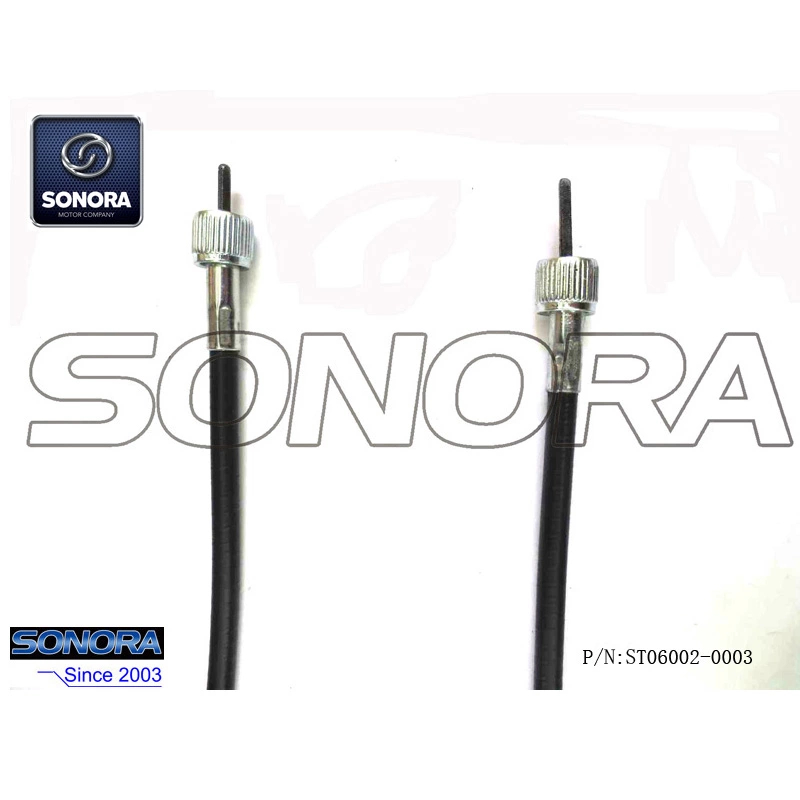 Aerox para cable de velocímetro YQ50 (P / N: ST06002-0003) ALTA CALIDAD