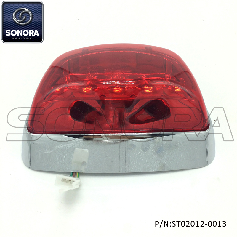 Luz trasera ZNEN ZN50QT-30A Riva (P / N: ST02012-0013) Calidad superior