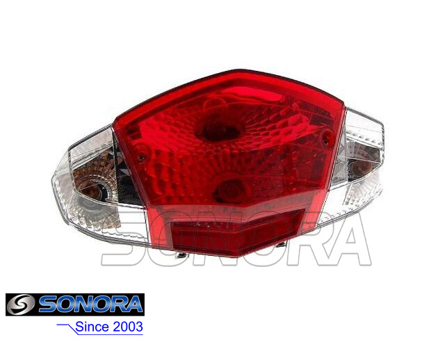 Scooter Baotian BT49QT-20CA4 LUZ TRASERA Calidad superior