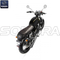 MASH BLACK SEVEN 125cc Kit de cuerpo de inyección Piezas de motor Recambios originales