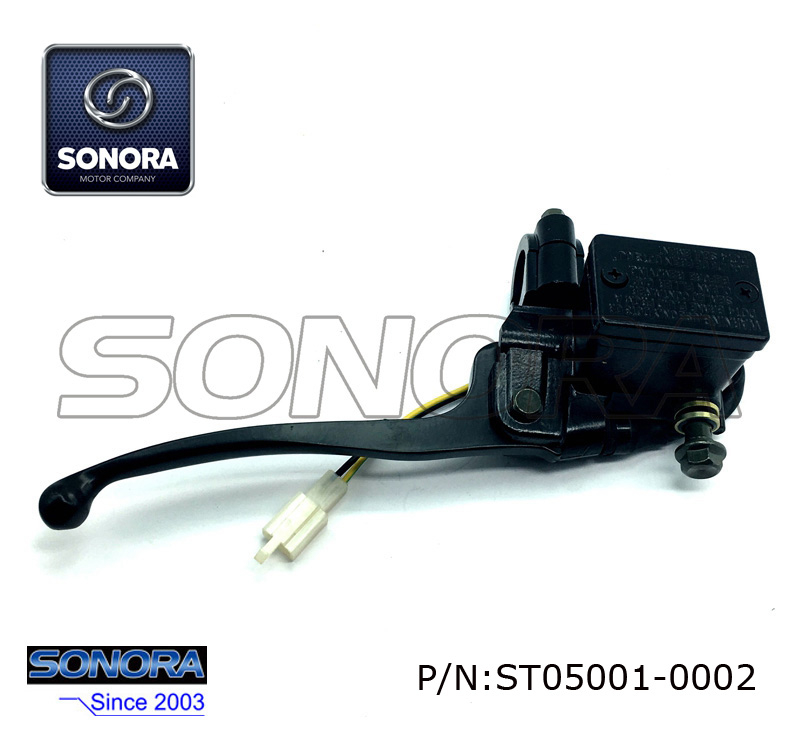Cilindro maestro delantero Baotian BT49QT-12F (P / N: ST05001-0002) Calidad superior