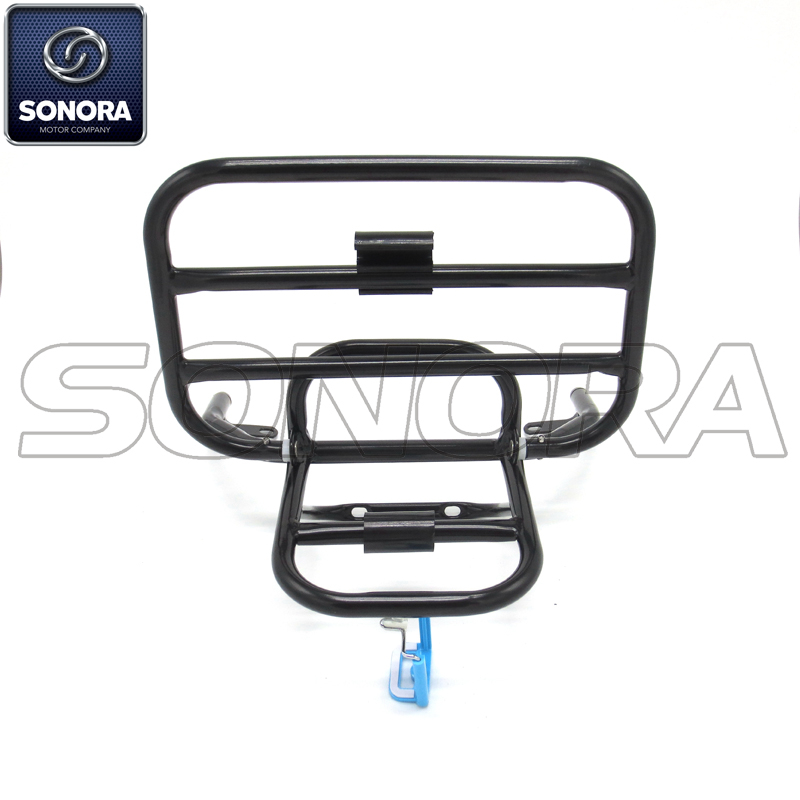Repuesto ZNEN ZN50QT-30A (RIVA) Soporte trasero Negro (P / N: ST06042-0009) Calidad superior