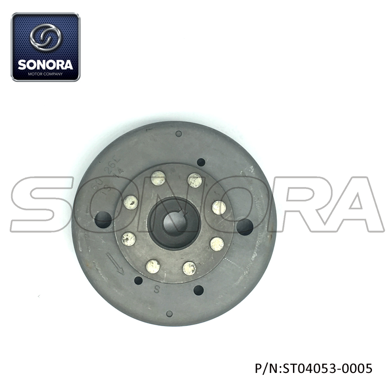 Volante motor para Kreidler, Sachs och Zundapp (P / N: ST04053-0005) Calidad superior