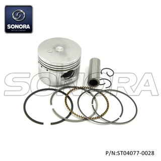 SYM, Peugeot, Scomadi 125 Piston kit (P / N: ST04077-0028) calidad superior