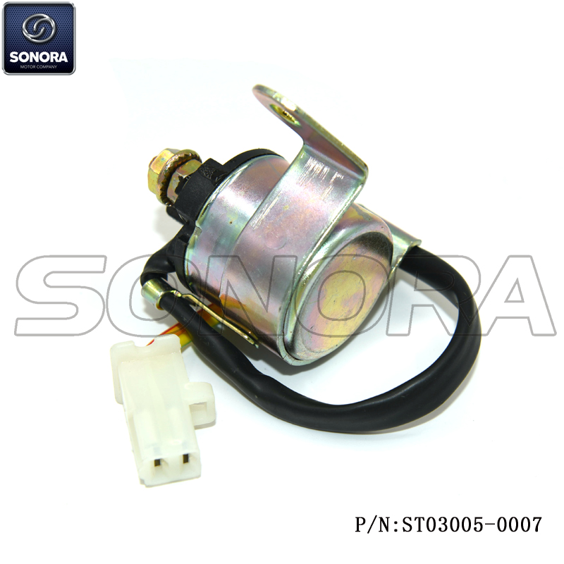 Motorcycle 125gy-2b Starter Relay (P / N: ST03005-0007) Calidad superior