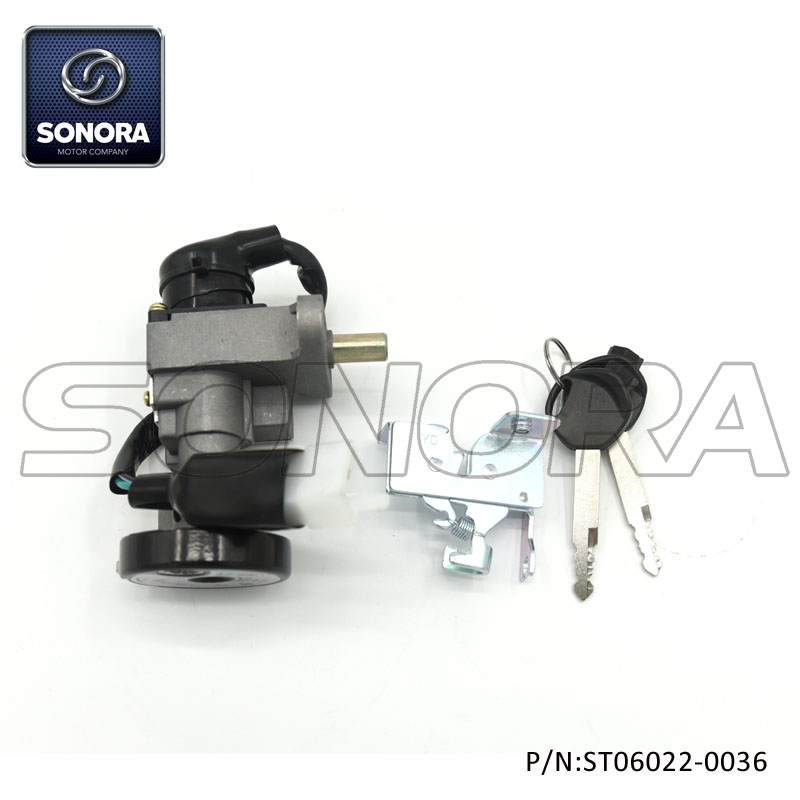 Juego de cerraduras ZNEN ZN50QT-56 (P / N: ST06022-0036) Calidad superior