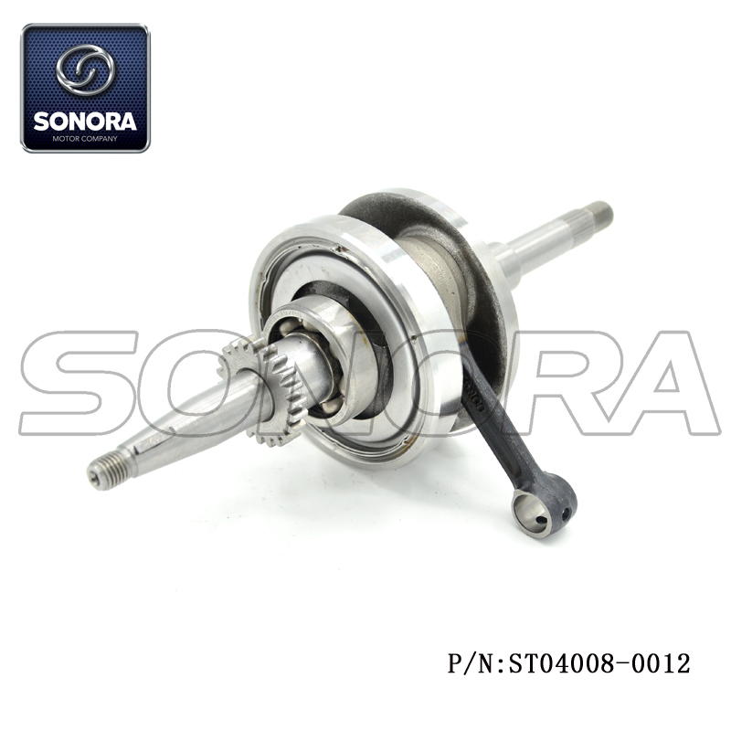 139QMA GY50 Cigüeñal 22 dientes (P / N: ST04008-0012) Calidad superior