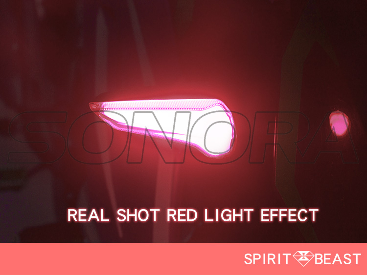 Intermitente SPIRIT BEAST L12