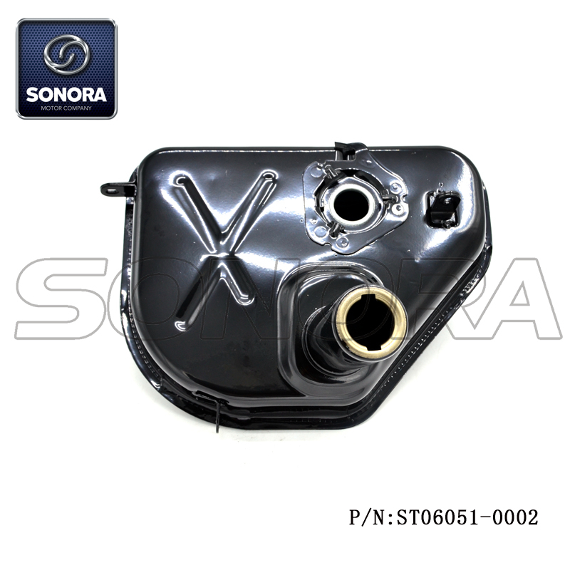 Repuesto ZNEN Depósito de combustible ZN50QT-E1 (P / N: ST06051-0002) Calidad superior