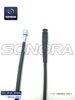 Cable de velocímetro ZNEN Scooter ZN50QT-30A RIVA (P / N: ST06002-0011) Calidad superior