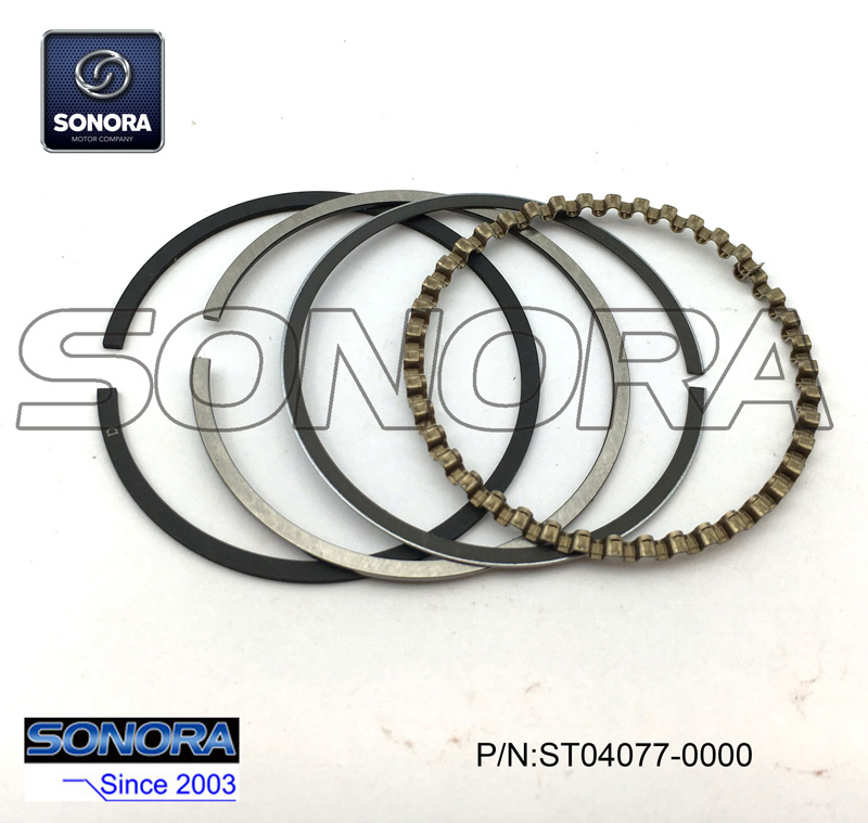 Juego de pistón GY6 50CC 39 mm 139QMB