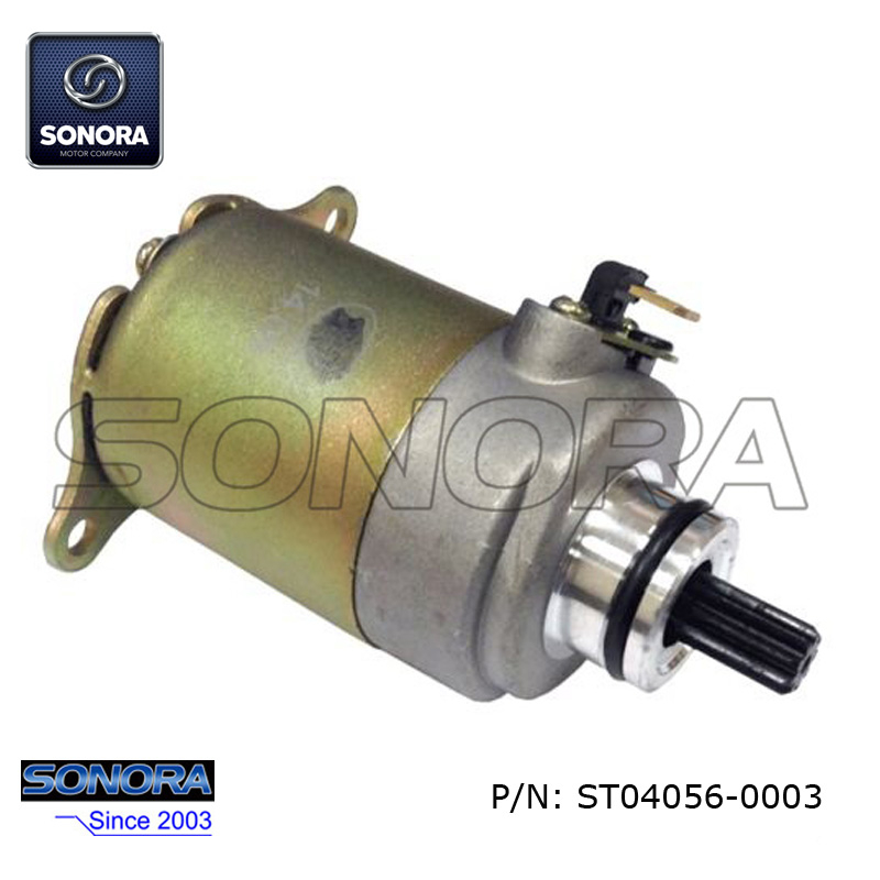 GY6125CC Stater (P / N: ST04056-0003) Calidad superior