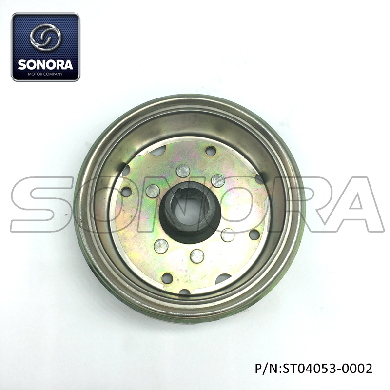 GY6 125,152QMI BT125 Volante volante de 8 polos (P / N: ST04053-0002) Calidad superior