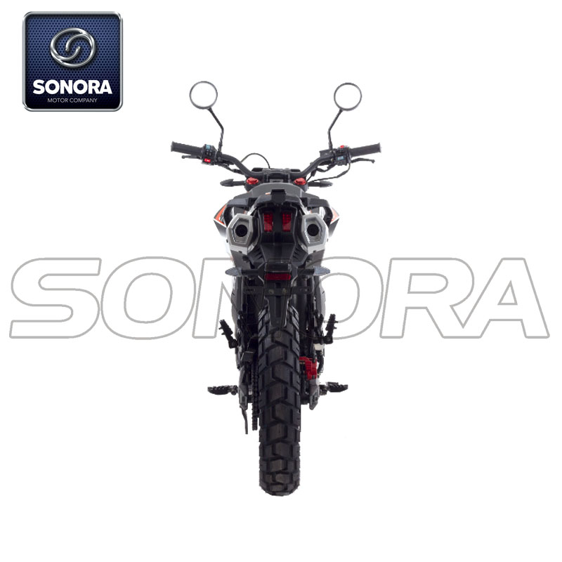 LEXMOTO TEKKEN 125 Kit de carrocería Piezas de motor Repuestos completos de alta calidad