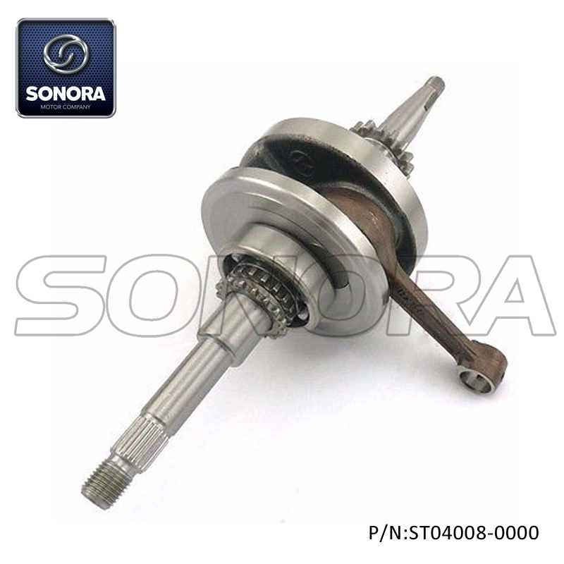 139QMA GY50 Cigüeñal (P / N: ST04008-0000) Calidad superior