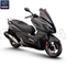 KYMCO K-XCT300i Kit de carrocería ABS Repuestos de motor completos Repuestos originales